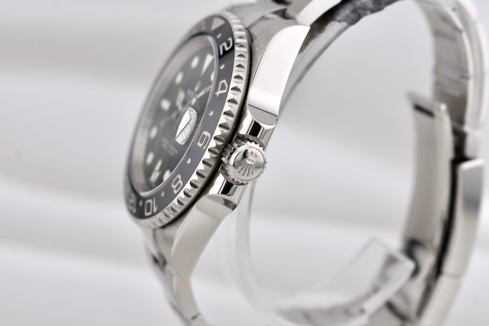 Rolex GMT Master II Green Arrow 116710LN 2018
