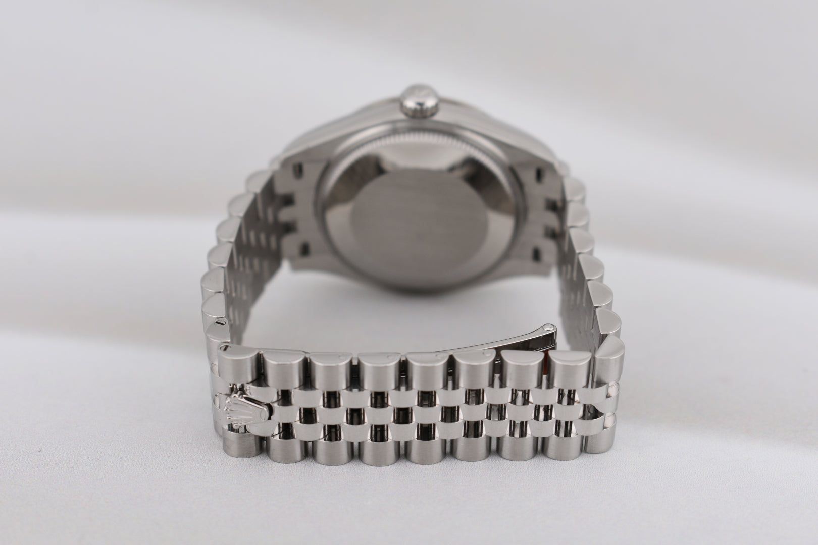 Rolex Datejust 31 Pink Roman Dial Diamond VI Marker 278274 2023