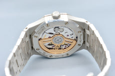 Audemars Piguet Royal Oak Japan Edition 1/300 White Gold Blue Dial 15503BC 2021