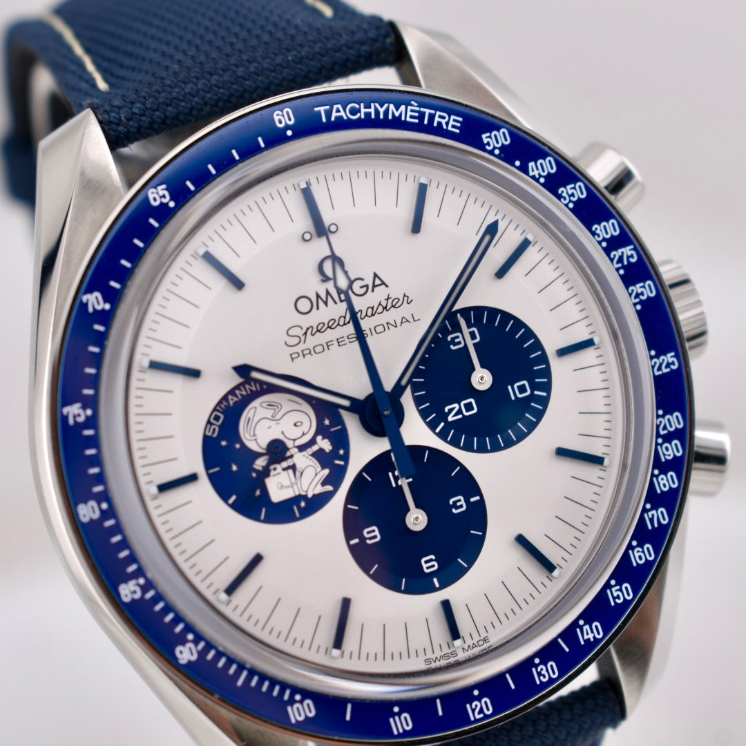 Omega Speedmaster 'Snoopy' Ceramic 310.32.42.50.02.001 2024