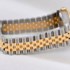 Rolex Datejust 31 Two Tone Yellow Gold Mother of Pearl Diamond Dial 278273 2025