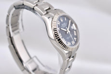 Rolex Datejust 31 Blue Roman Dial Oyster Band 278274 2025