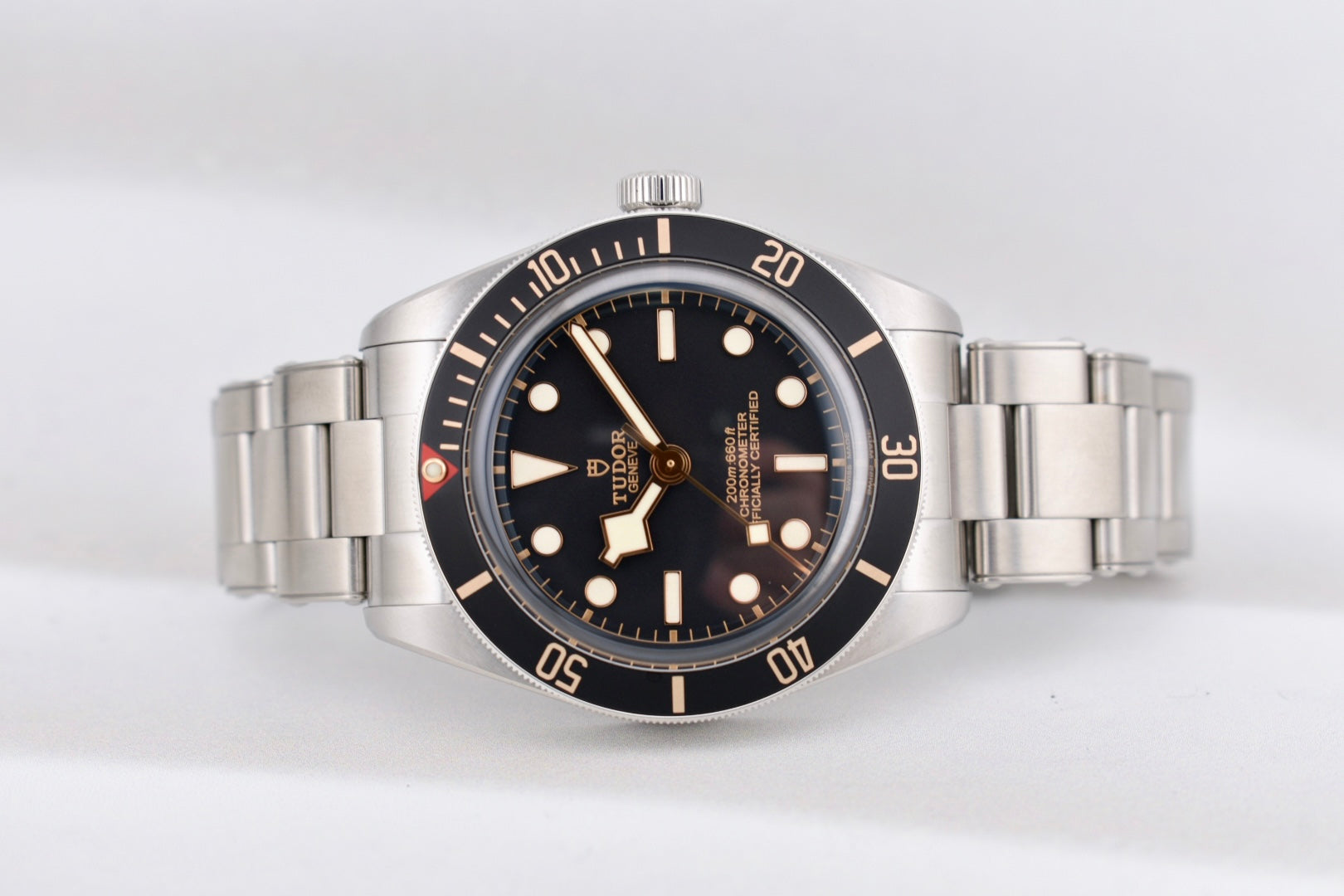 Tudor Black Bay 58 Black Dial 79030N 2024