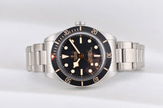 Tudor Black Bay 58 Black Dial 79030N 2024