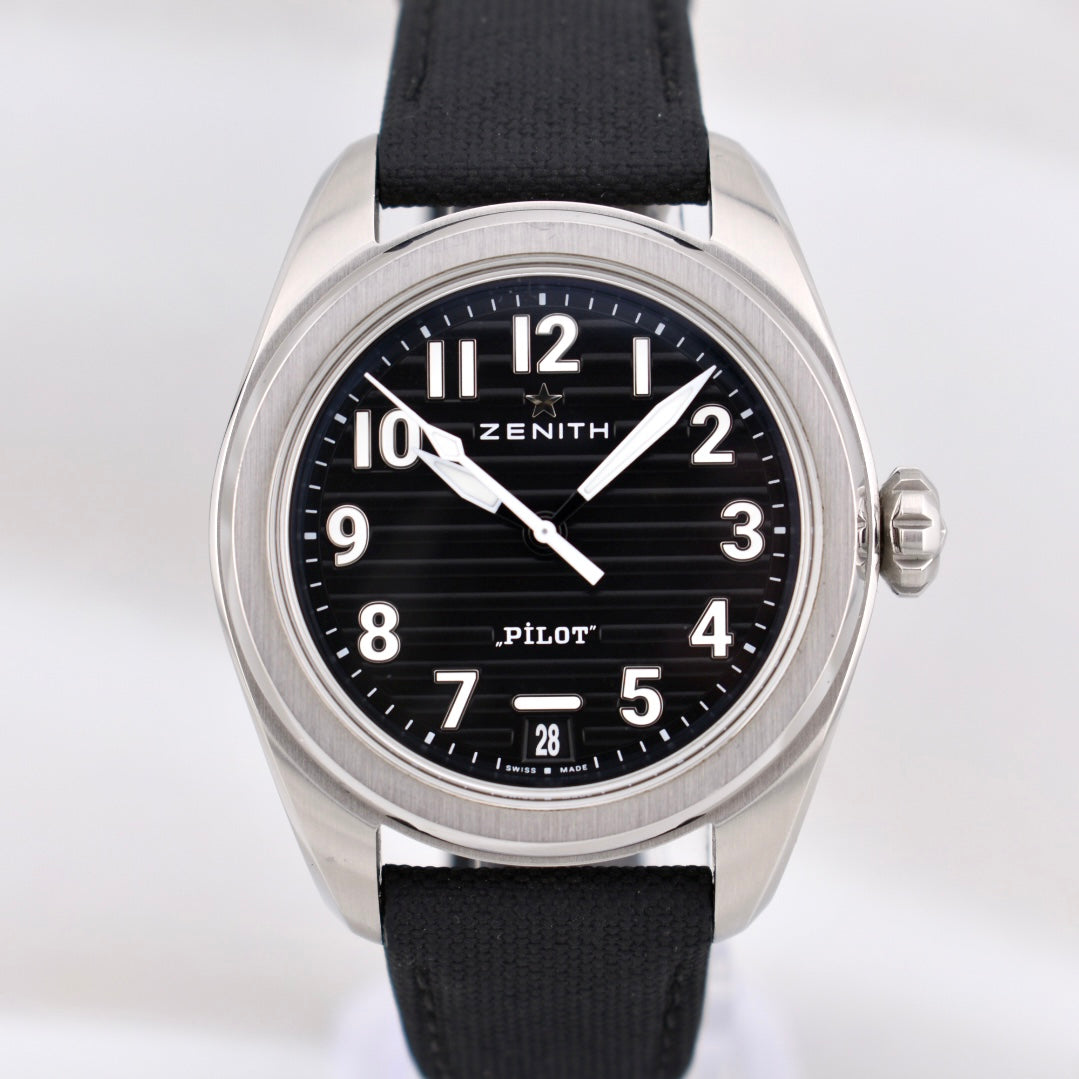Zenith Pilot Automatic 03.4000.3620/21.l001 2023