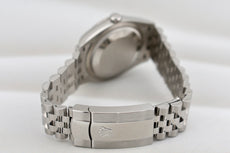 Rolex Datejust 36 Mint Green Dial 126234 2025