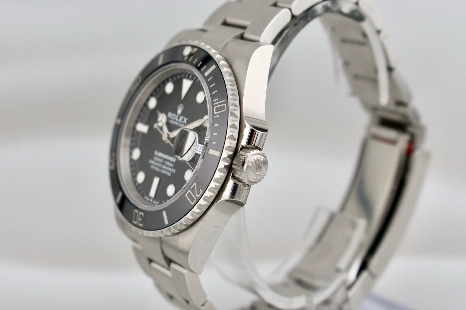 Rolex Submariner Date Black Dial 126610LN 2024