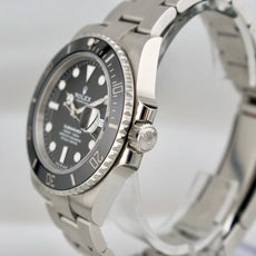 Rolex Submariner Date Black Dial 126610LN 2023