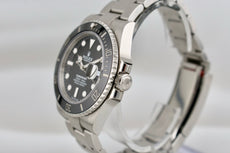 Rolex Submariner Date Black Dial 126610LN 2024