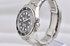 Rolex Submariner No Date 124060 2025