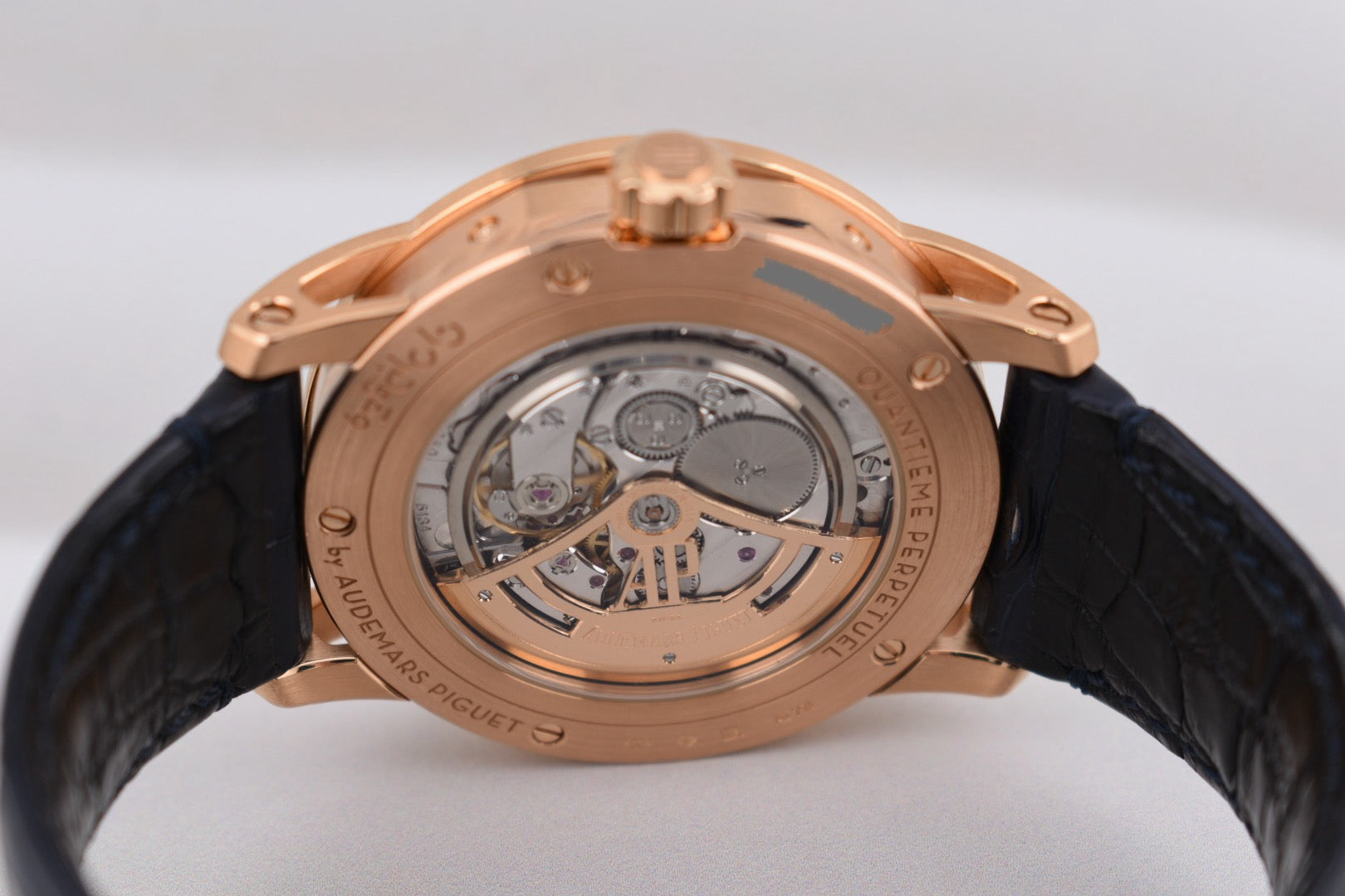 Audemars Piguet Code 11.59 Perpetual Calendar Aventurine Dial 26394OR 2020