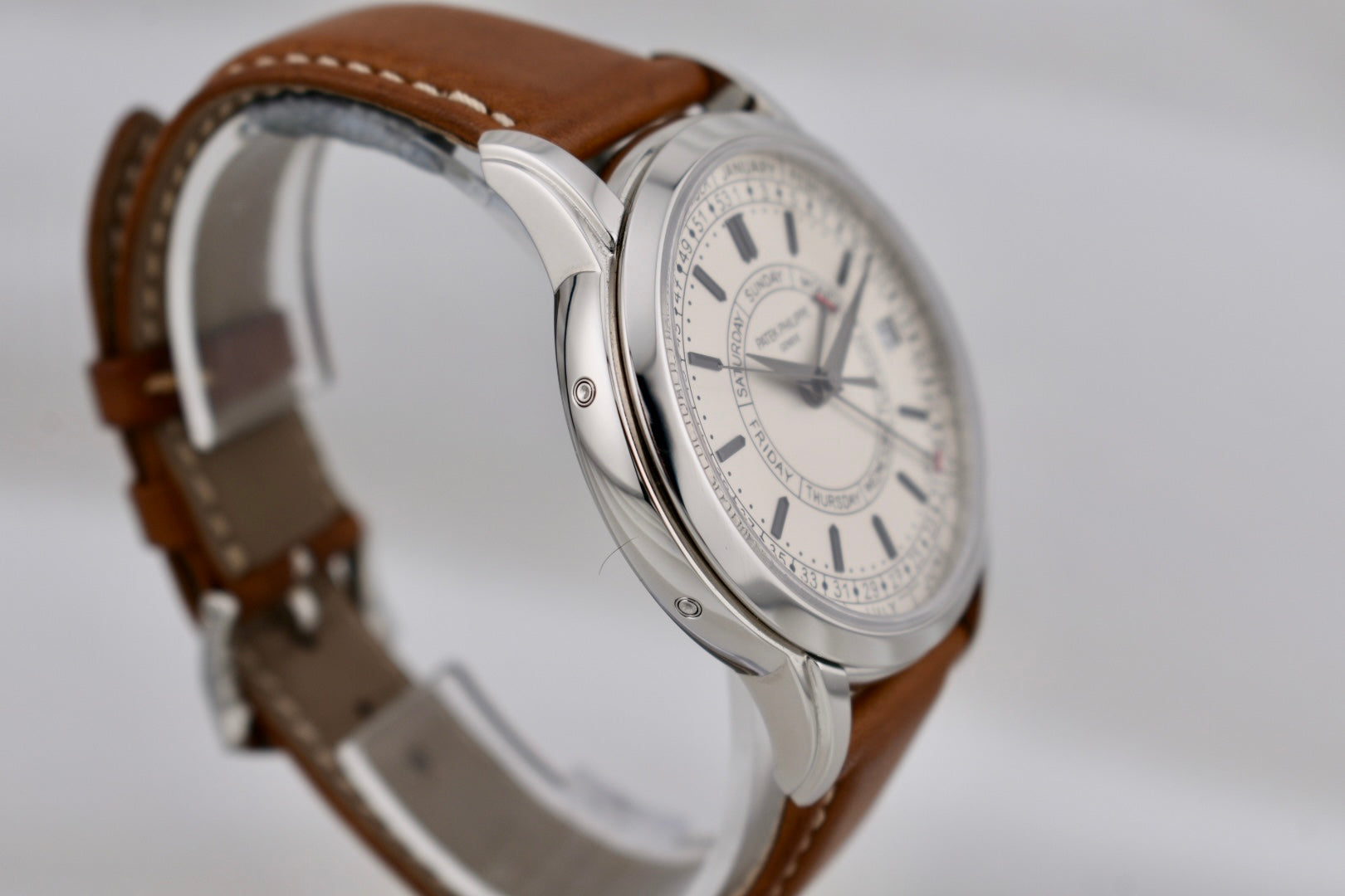 Patek Philippe Calatrava Weekly Calendar 5212A 2024