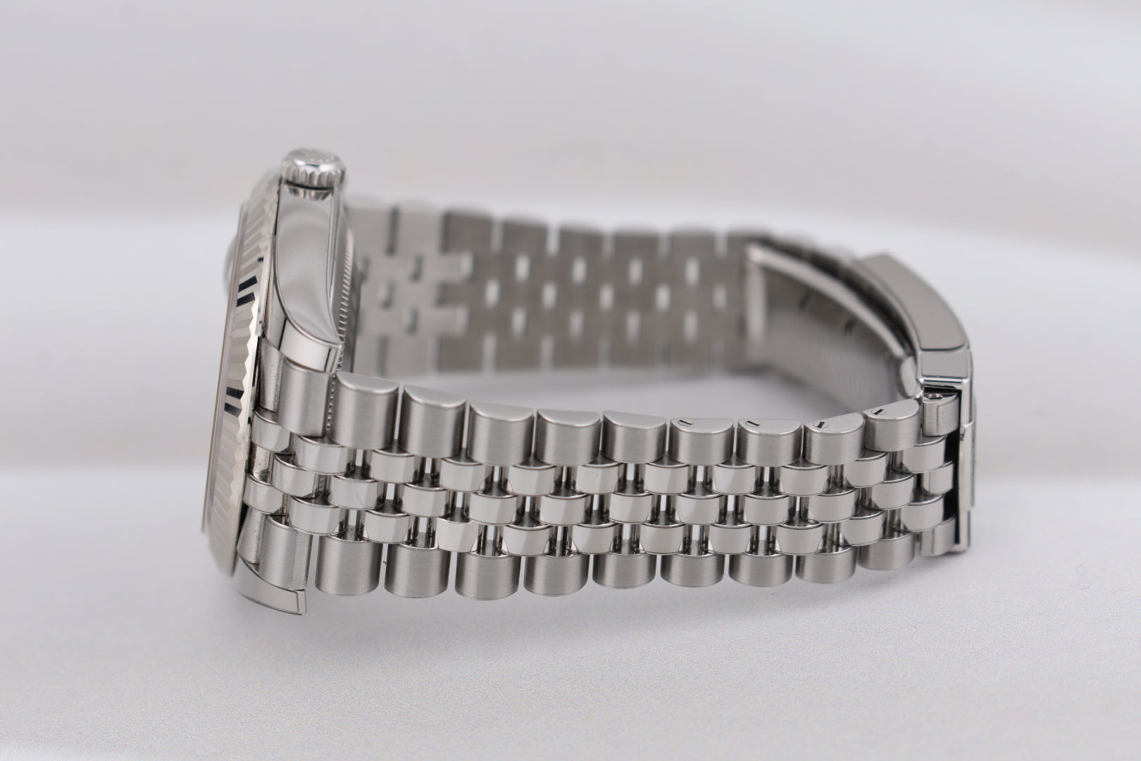 Rolex Datejust 41 Blue Index Dial 126334 2024