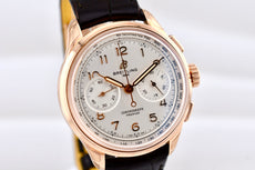 Breitling Premier B09 Chronograph 40 Silver Dial RB0930 2024