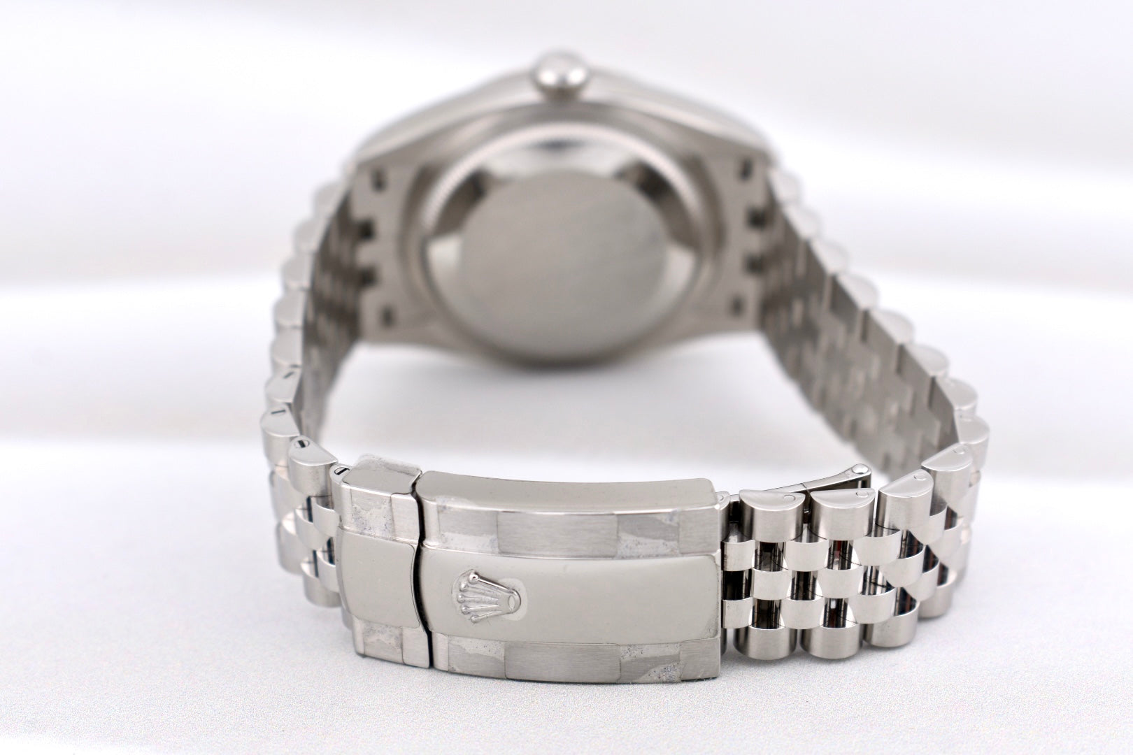 Rolex Datejust 36 Pink Roman Diamond VI and IX Dial 126234 2025