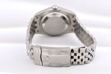 Rolex Datejust 36 Pink Roman Diamond VI and IX Dial 126234 2025