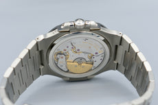 Patek Philippe Nautilus Moonphase Blue Dial 5712/1A 2021