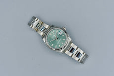 Rolex Datejust 31 Mint Green Index Dial 278240 2024