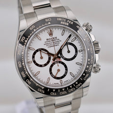 Rolex Cosmograph Daytona 'Panda' 126500LN 2025