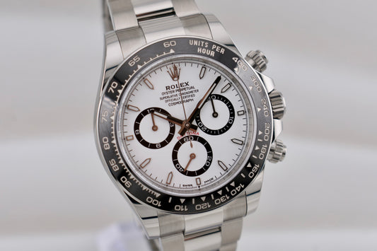 Rolex Cosmograph Daytona 'Panda' 126500LN 2025