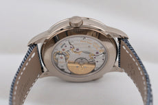 Patek Philippe World Time Date Complications White Gold 5330G-001 2025