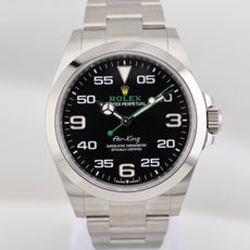 Rolex Air King 126900 2024