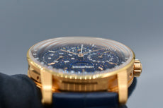 Audemars Piguet Code 11.59 Perpetual Calendar Aventurine Dial 26394OR 2020