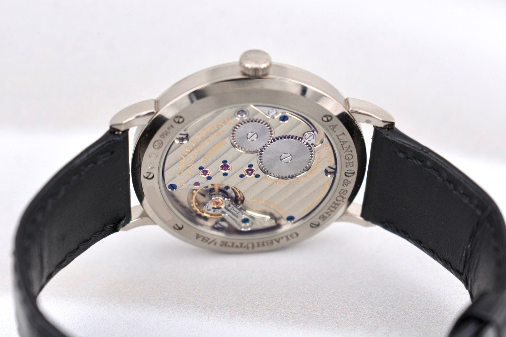 A. Lange & Söhne Saxonia Thin White Gold 201.027 2024