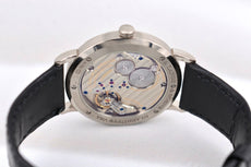 A. Lange & Söhne Saxonia Thin White Gold 201.027 2024