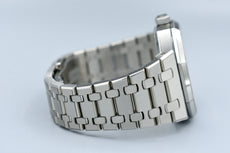 Audemars Piguet Royal Oak 41mm Silver Dial 15500ST 2022