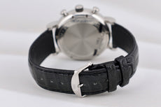 IWC Portofino Chronograph Black Dial IW391029 2022