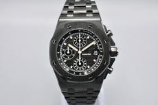 Audemars Piguet Royal Oak Offshore Black Ceramic 26238CE 2024