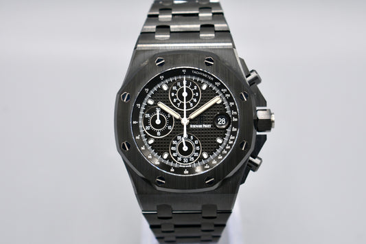 Audemars Piguet Royal Oak Offshore Black Ceramic 26238CE 2024