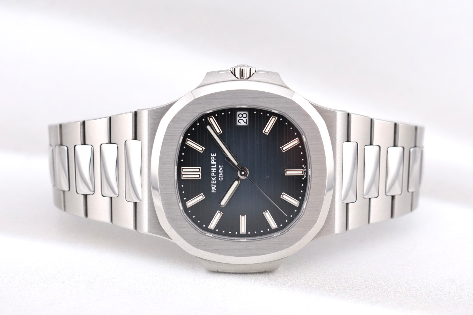 Patek Philippe Nautilus Blue Dial 5711/1A-010 2021