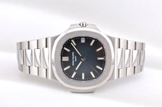 Patek Philippe Nautilus Blue Dial 5711/1A-010 2021