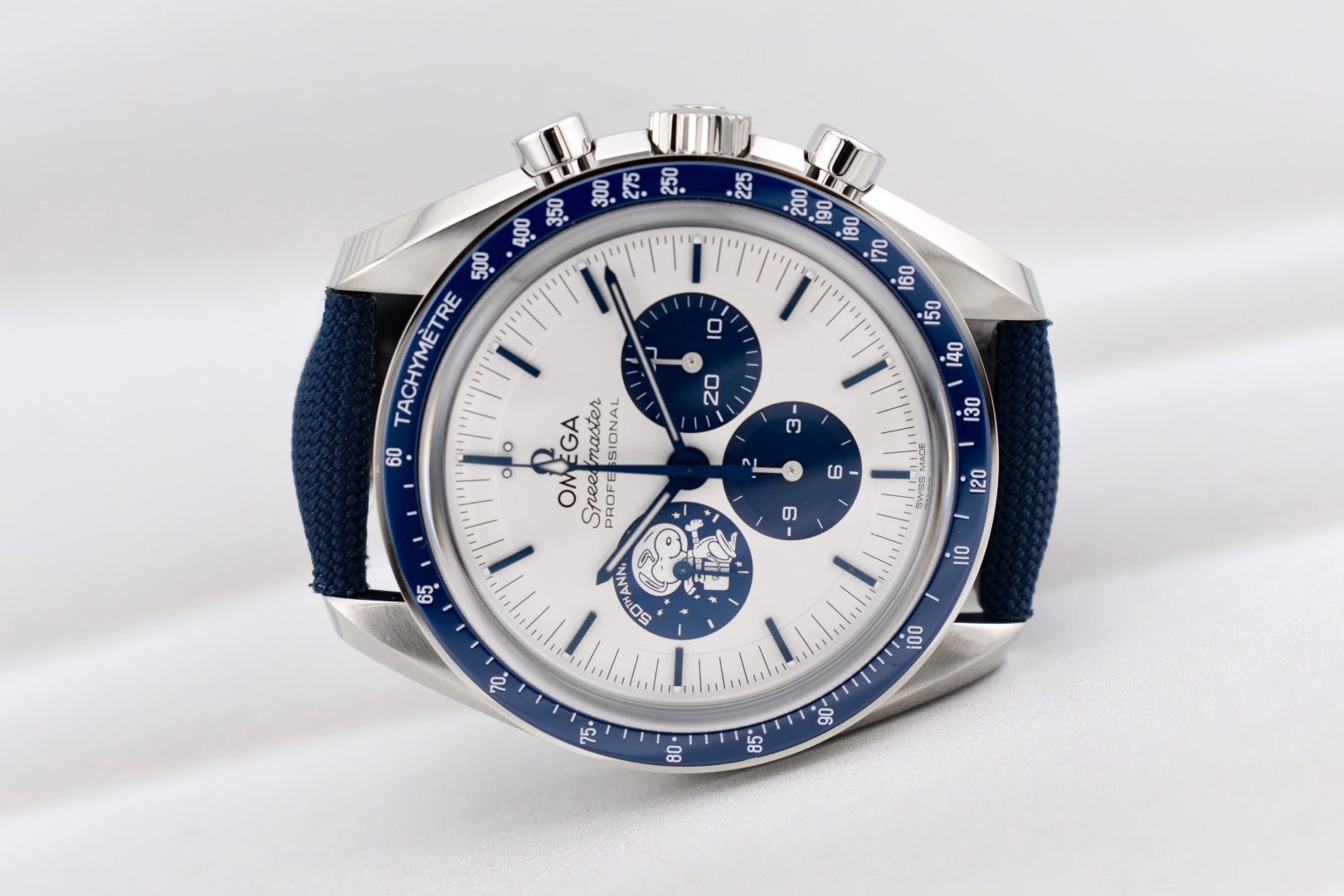 Omega Speedmaster Anniversary 'Silver Snoopy Award' 310.32.42.50.02.001 2025
