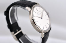 A. Lange & Söhne Saxonia Thin White Gold 201.027 2024