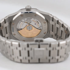 Audemars Piguet Royal Oak Selfwinding Blue Dial 15300ST 39mm