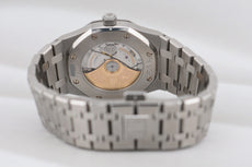 Audemars Piguet Royal Oak Selfwinding Blue Dial 15300ST 39mm