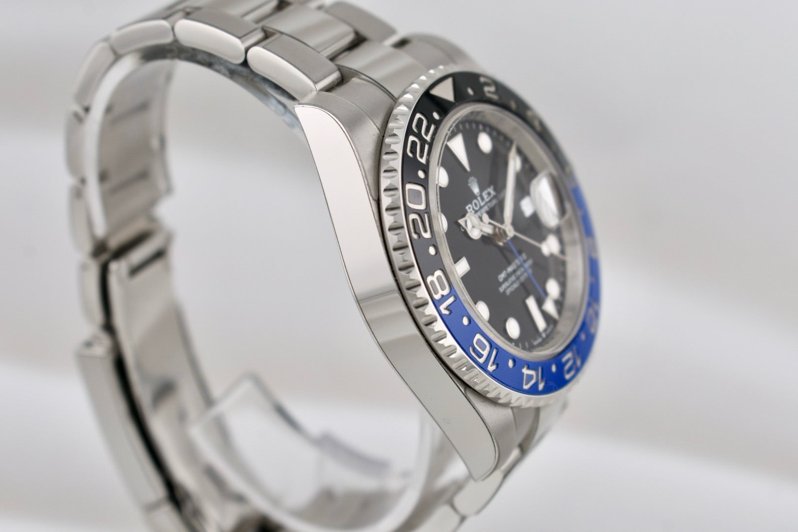 Rolex GMT Master II ‘Batman’ 126710BLNR 2025