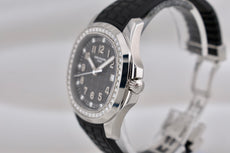 Patek Philippe Aquanaut Luce Diamond Bezel 5267/200A-001 2022