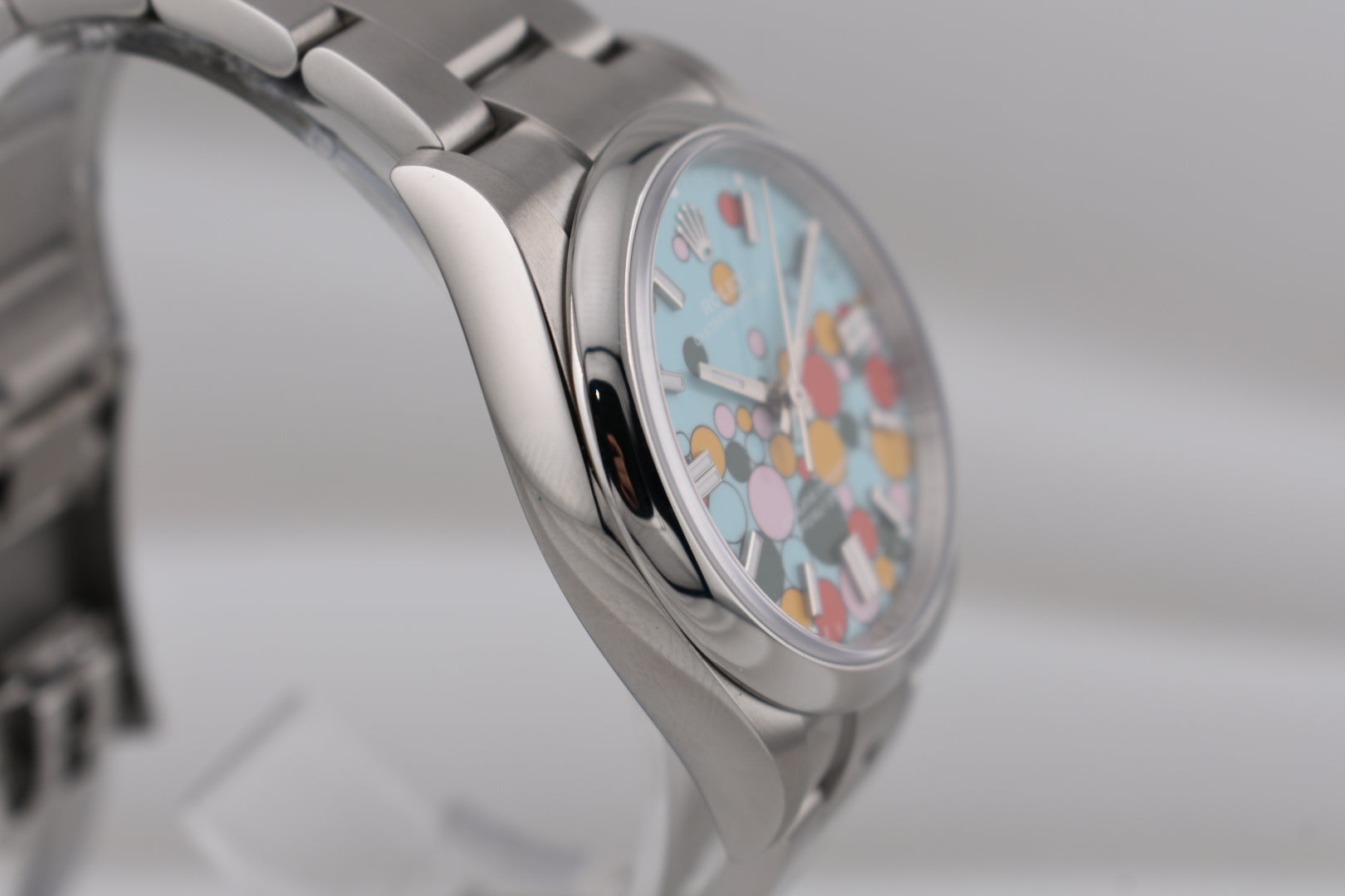 Rolex Oyster Perpetual 36 Celebration Dial 126000 2025
