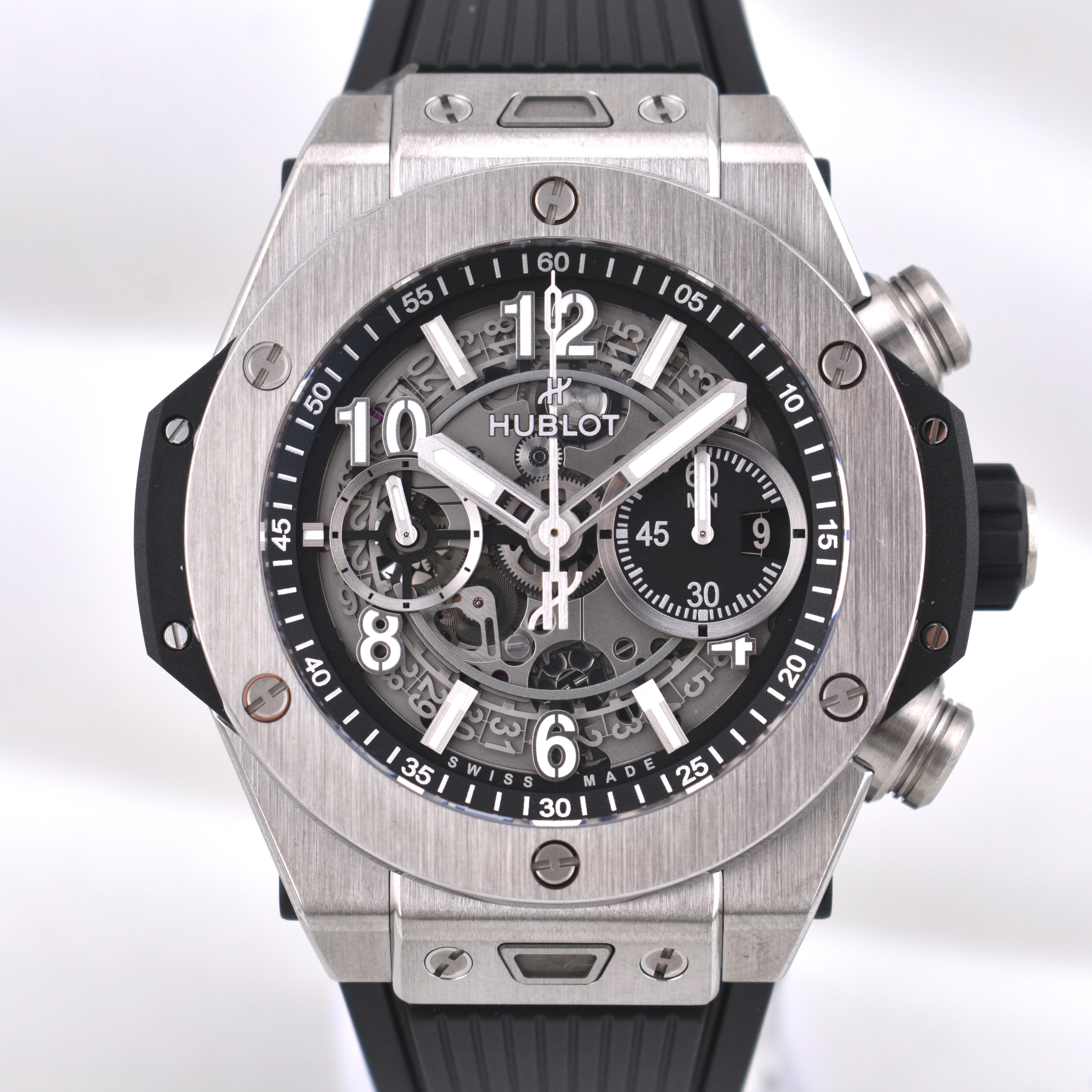 Hublot Big Bang Unico 421.NX.1170.RX 2026