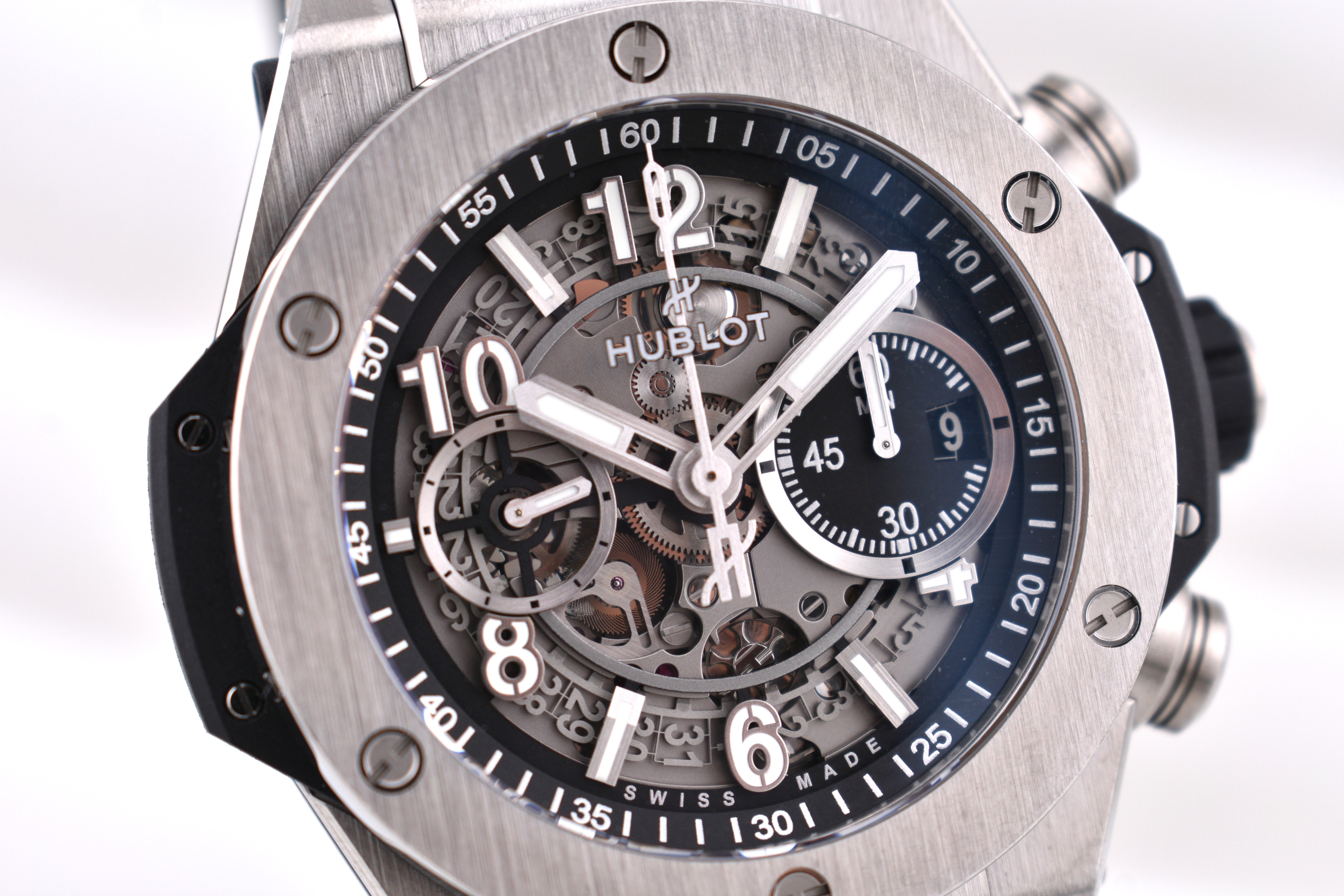 Hublot Big Bang Unico 421.NX.1170.RX 2026