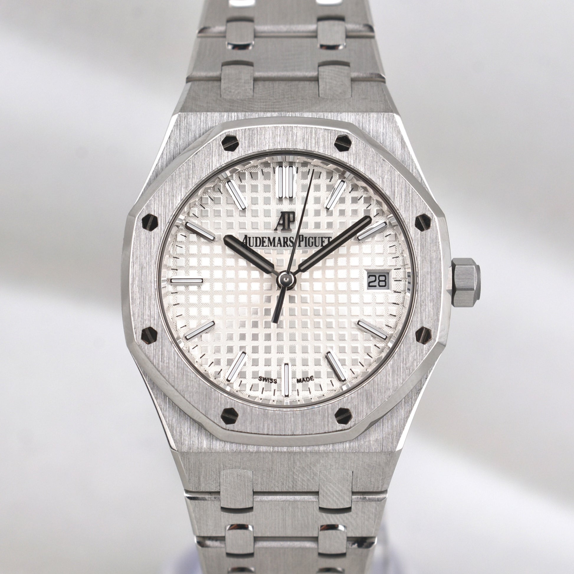 Audemars Piguet Ladies Royal Oak 77350ST 2022