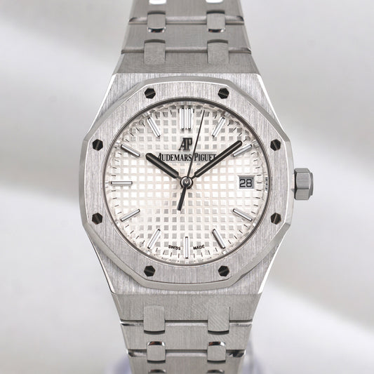 Audemars Piguet Ladies Royal Oak 77350ST 2022