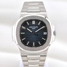 Patek Philippe Nautilus Blue Dial 5711/1A-001 2020