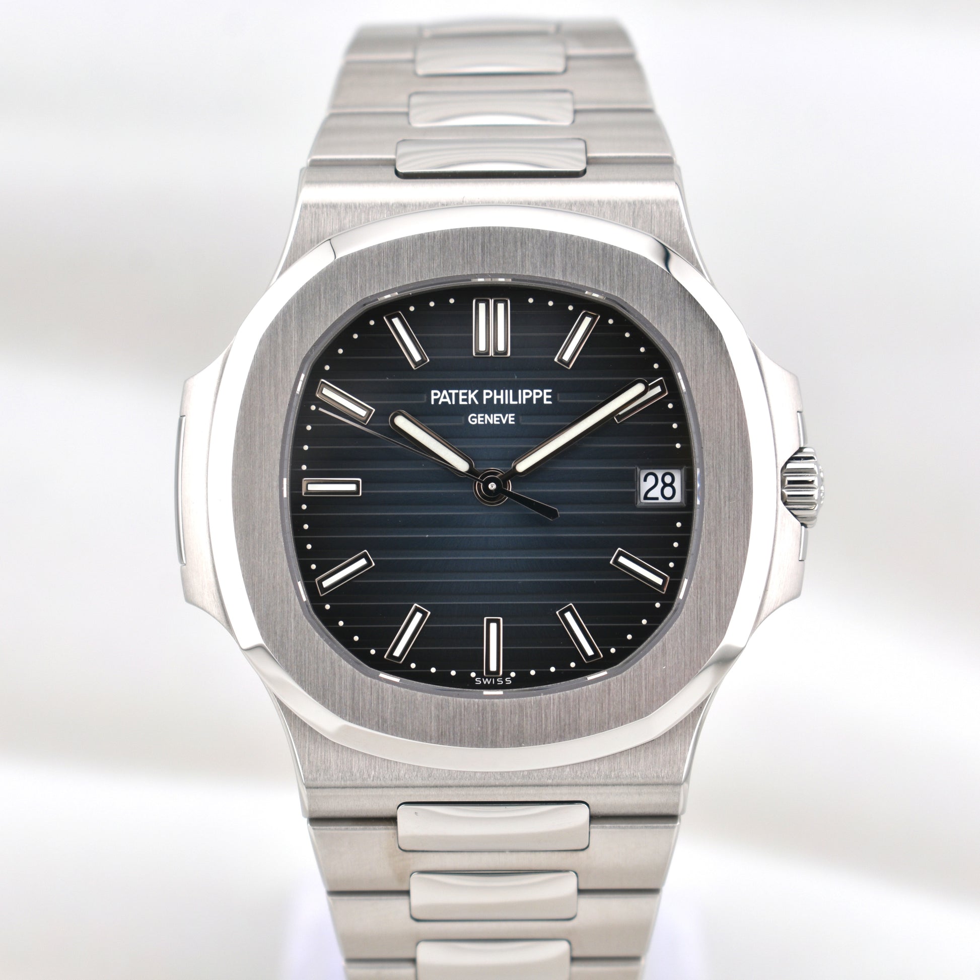 Patek Philippe Nautilus Blue Dial 5711/1A-001 2020