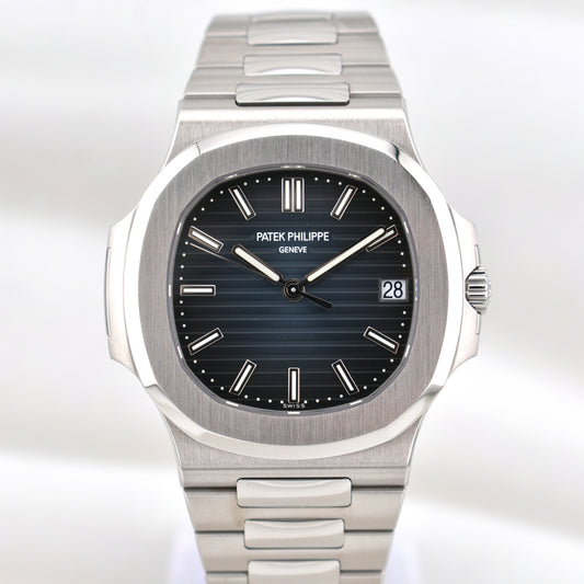 Patek Philippe Nautilus Blue Dial 5711/1A-001 2020