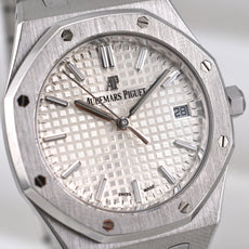 Audemars Piguet Ladies Royal Oak 77350ST 2022